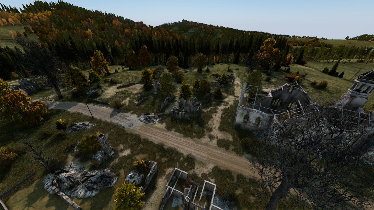 Merlin_DayZ's tweet image. 2/2 #DayZ #Mapping
