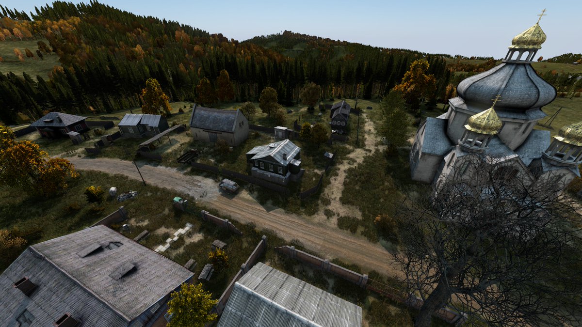 Merlin_DayZ's tweet image. 2/2 #DayZ #Mapping
