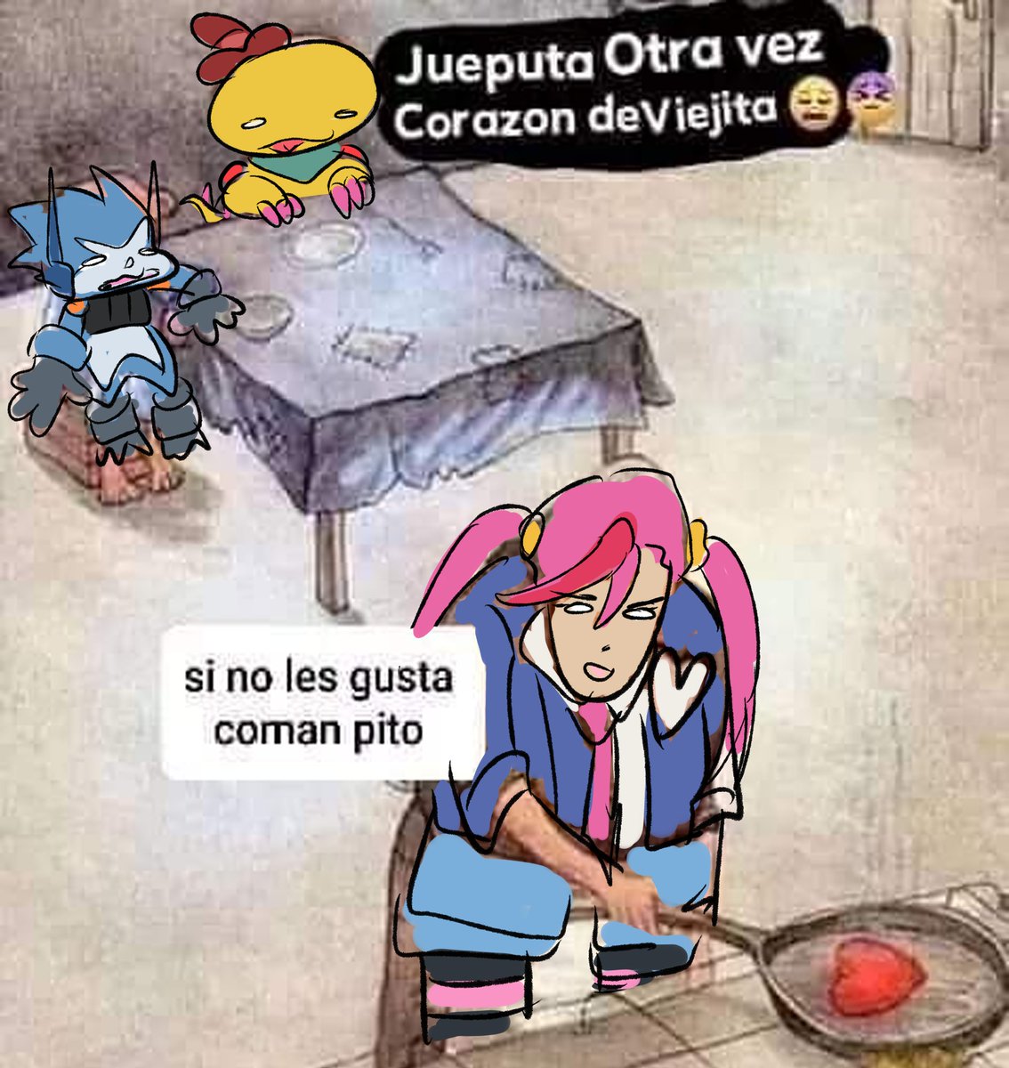 Jackie! (C0mms open!) tweet media