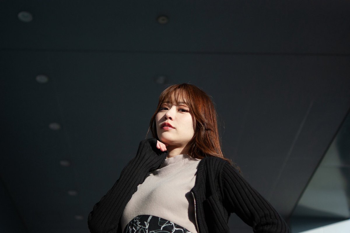 AiRi🐶♥️Bellefemme撮影会 tweet media
