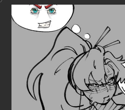 TchuKuri's tweet photo. Sashiburidana.

A Yoko Comm WIP. If they don't allow, the full will NOT be posted. https://t.co/HzxUUySBmq