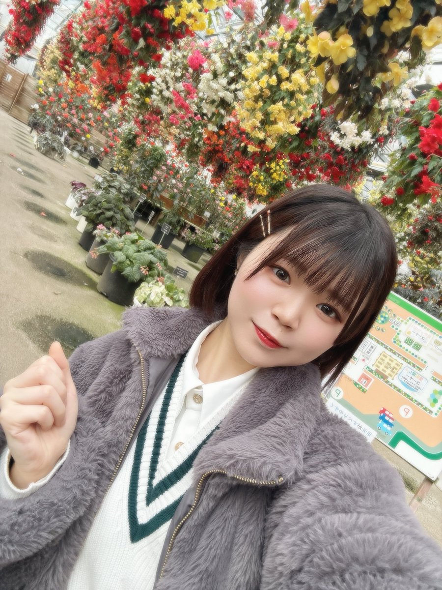 大同彩花official tweet media