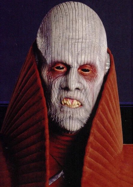 smooth_brain's tweet photo. star wars issey miyake pleats alien https://t.co/8l5kBppUjK