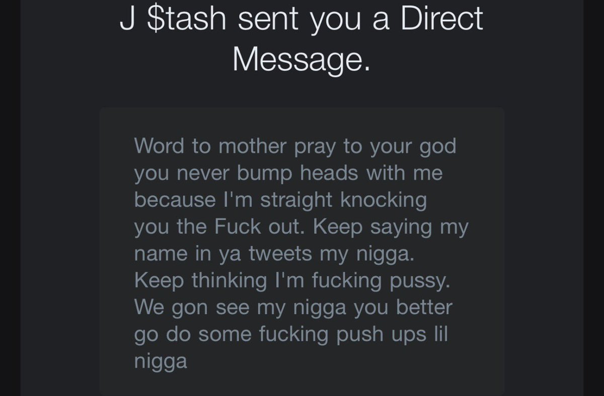 THOTSTAR tweet media