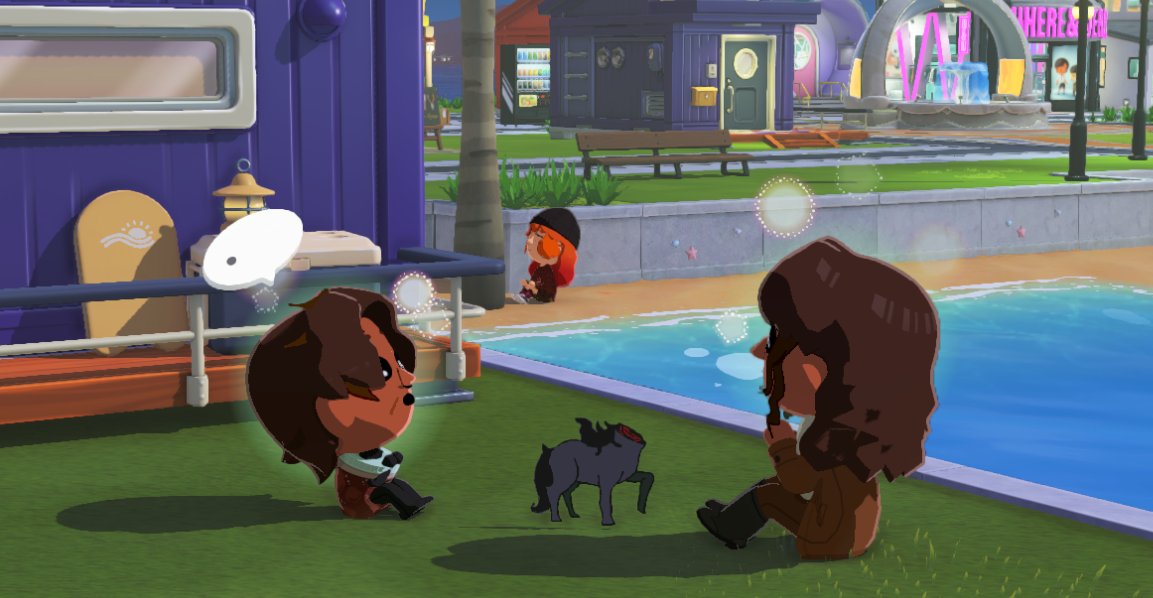 Heathcliff of The Wild Cunt tweet media