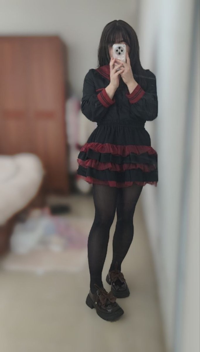 Azkiuaks's tweet photo. 新买的小裙子
#天津 #男娘 #伪娘 https://t.co/K3XpIRyP6f