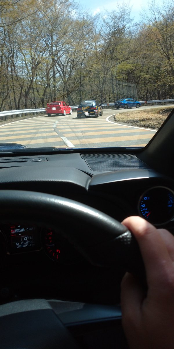 subaru blue tweet media