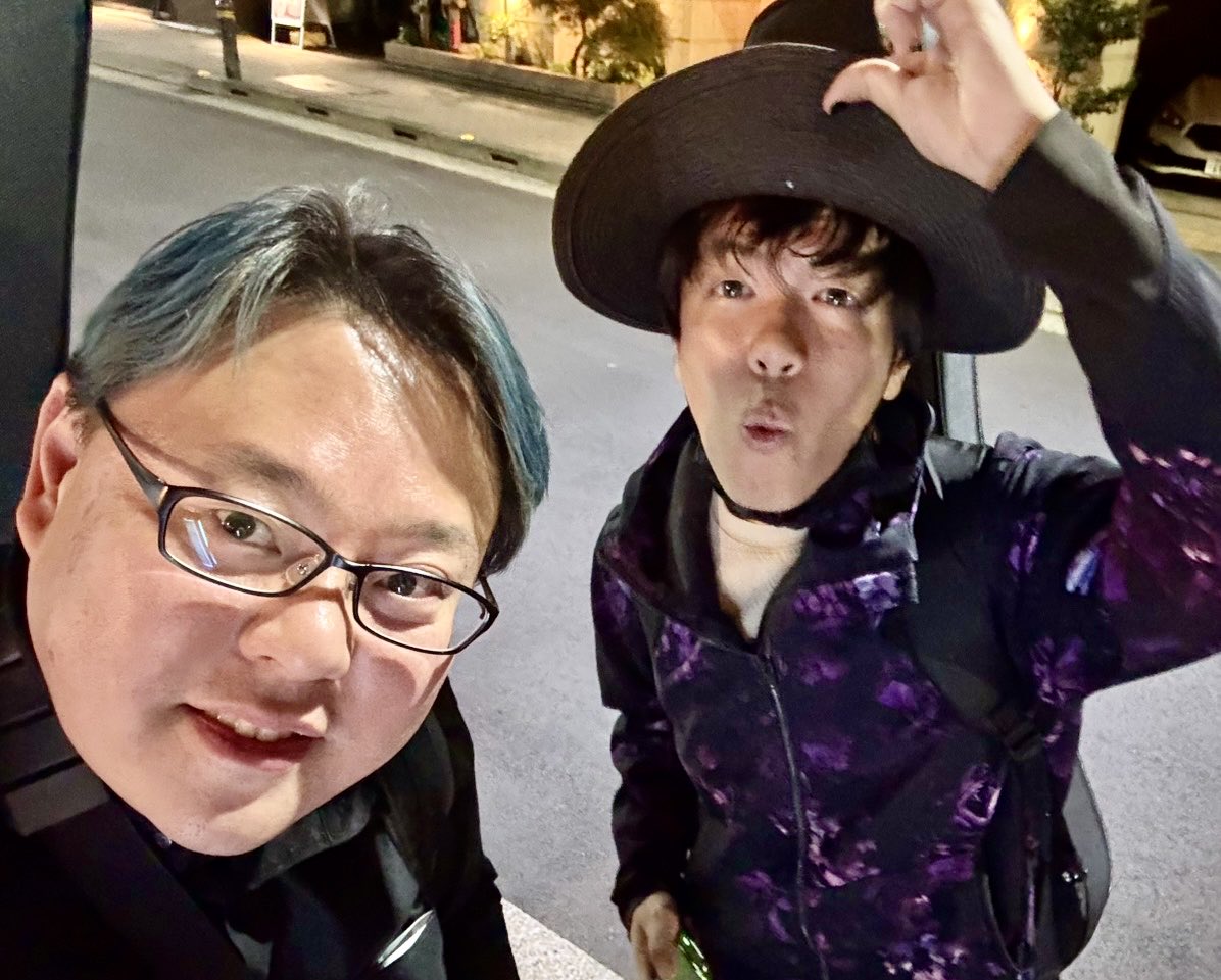 西山　昌一郎 tweet media