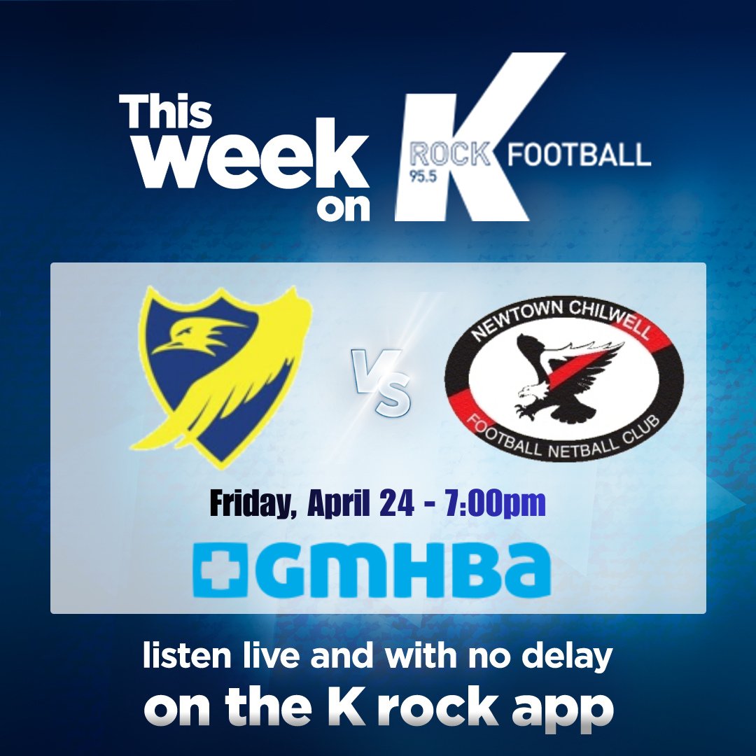 K rock Football tweet media