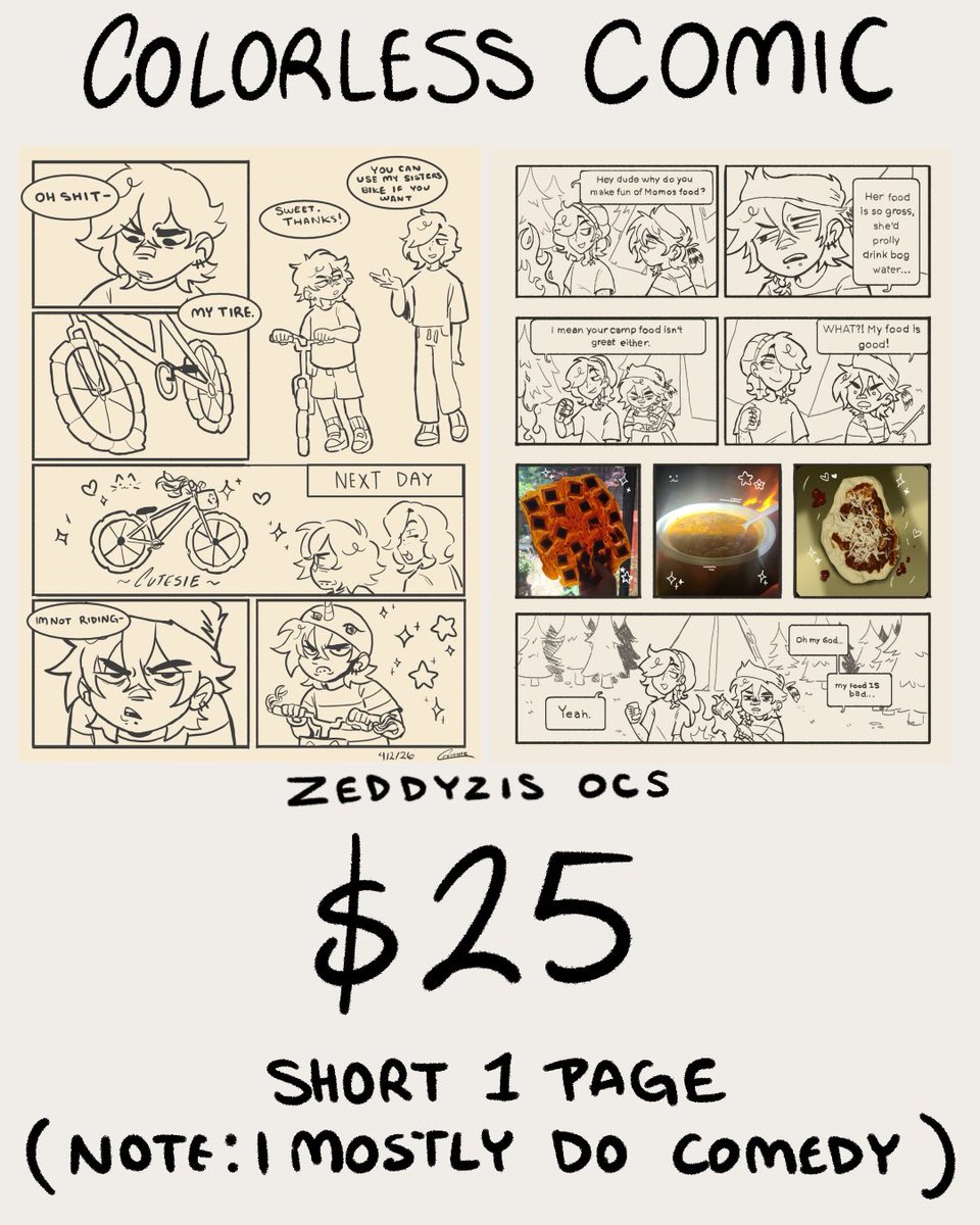 Celionicdoodles's tweet image. Hi #commissionsheet #commissions #stickers