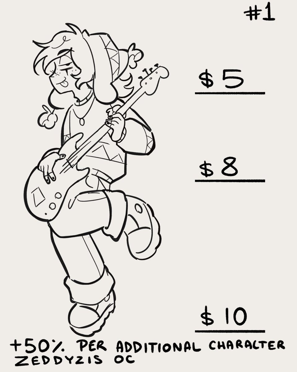 Celionicdoodles's tweet image. Hi #commissionsheet #commissions #stickers