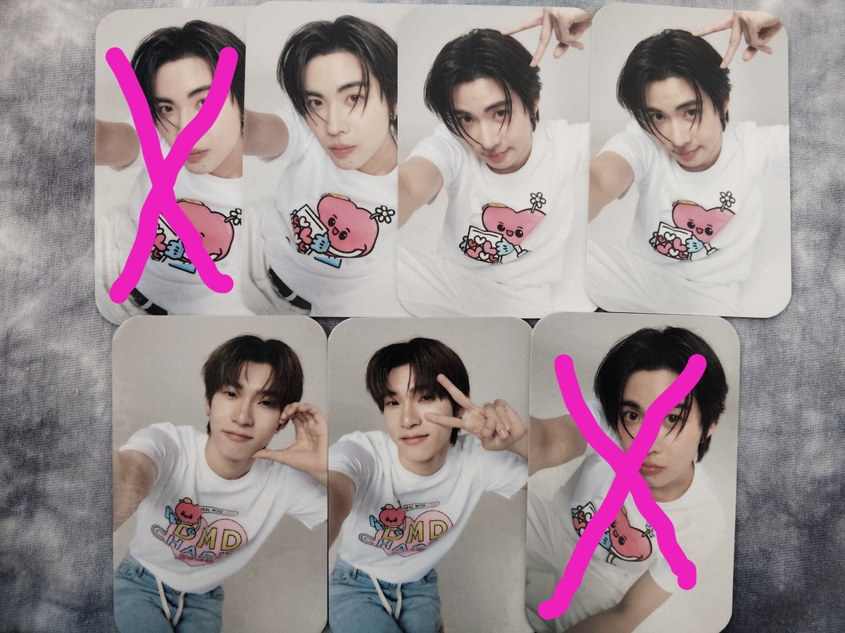 🤍ปวดหัวตัวร้อนเติม กนป tweet media