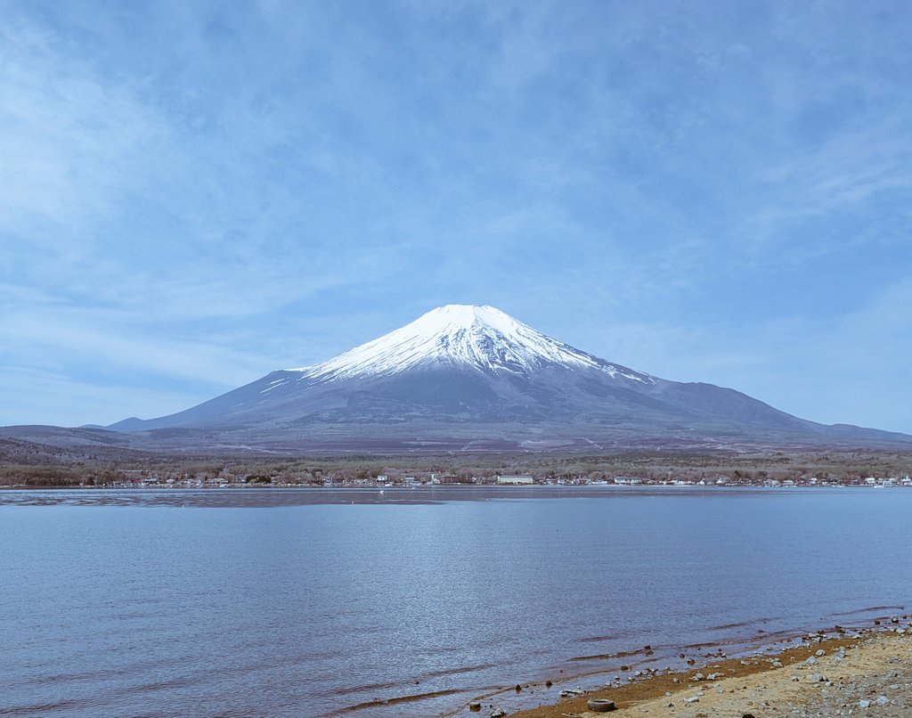 romancingw800's tweet photo. 無事帰宅〜。
山中湖→河口湖をブラブラしてきました。
#w800 https://t.co/S506eVAYrO