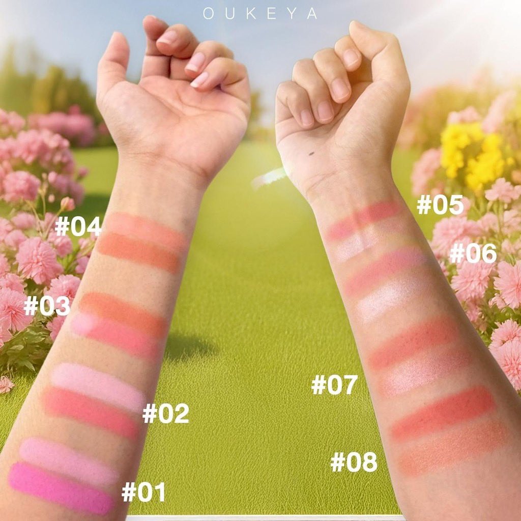 trn_dy's tweet image. บลัชอันนี้ของ oukeya รุ่นนี้ สี 06 คือนัวร์มากกกกก
นี่ว่าได้ทุกโทนผิวเลยย
นี่ได้มาจากแอปส้ม ราคาคือถูกไปมั้ยวะะ งง s.shopee.co.th/6AhCQZT26m
#makeup #สกินแคร์ #รีวิว #ใช้ดีบอกต่อ #ป้ายยาเครื่องสำอาง