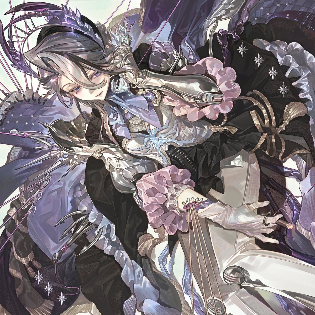 共享装备处 tweet media