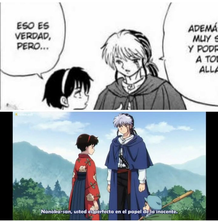 Tan peque mi nanoka 🥰