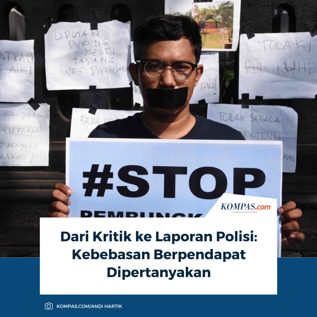 Kompas.com tweet media