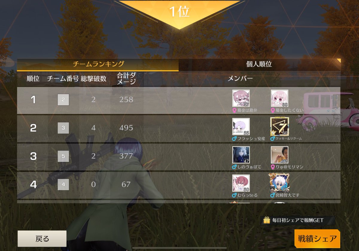 Sye1__'s tweet photo. あざあざ https://t.co/TD7U5yBQna