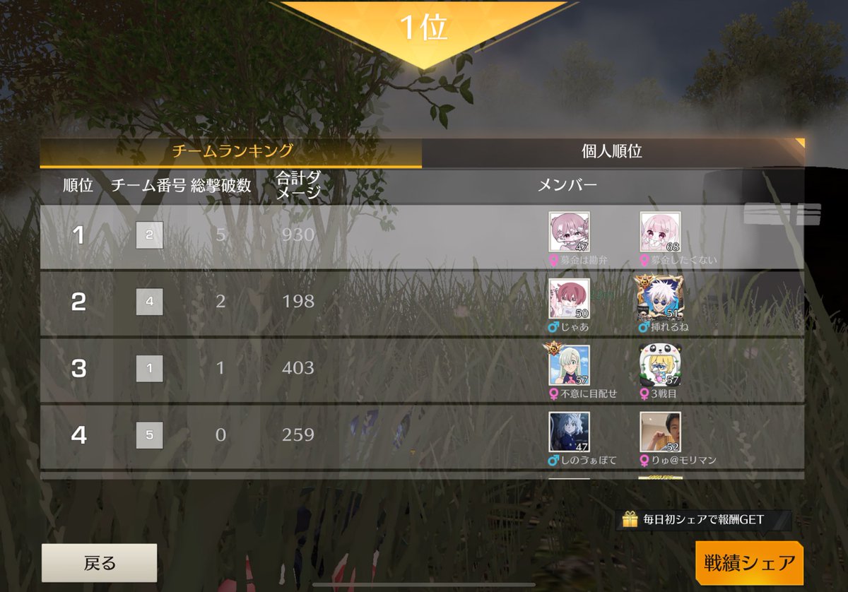 Sye1__'s tweet photo. あざあざ https://t.co/TD7U5yBQna