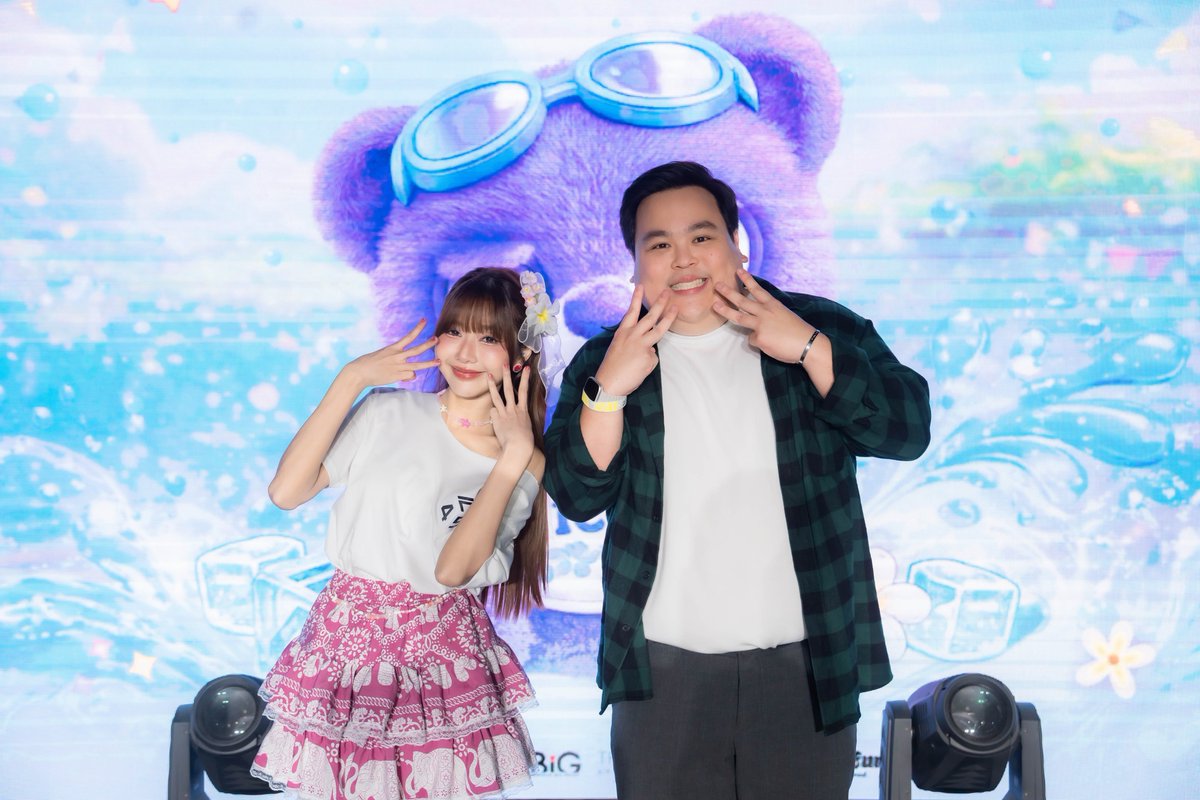 โปรดเรียกผมว่า  “ เจบีของมิ้นต์ ”

อย่าไปหลงเชื่อคำใคร เชื่อผมก่อนๆๆ
MOU = Mint Only U 🤭💗✨
<a href="/MintTGG/">Mint.theglassgirls👑🐢</a>