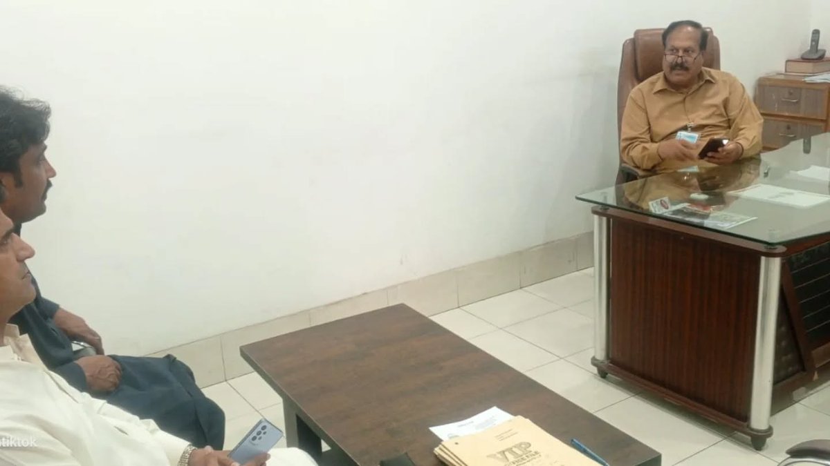 pspws_official's tweet photo. HR, Magna Processing , ARC Khaurrianwala were visited and met yesterday with Rai Asad Iqbal AD Social Welfare. The aim is to ensure employment of persons with disabilities and implement the Punjab Employment of Persons with disabilities (PWDs) Act, 2022. https://t.co/xfbJsJi4QZ