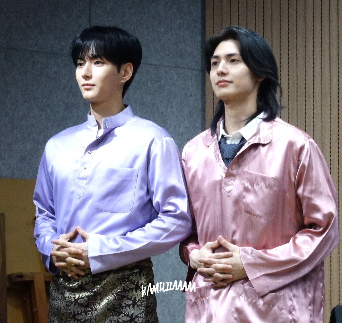 Fah 🇵🇸 | #DAY6inKL Gadis Gaon 🐯🐱🐧🐰🐿️🤖🐥 tweet media