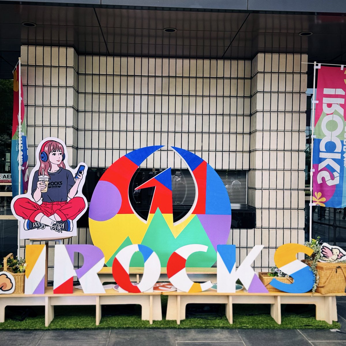 janne69ABC's tweet photo. ビレッジマンズストア IROCKS https://t.co/yfgr2RpWIV