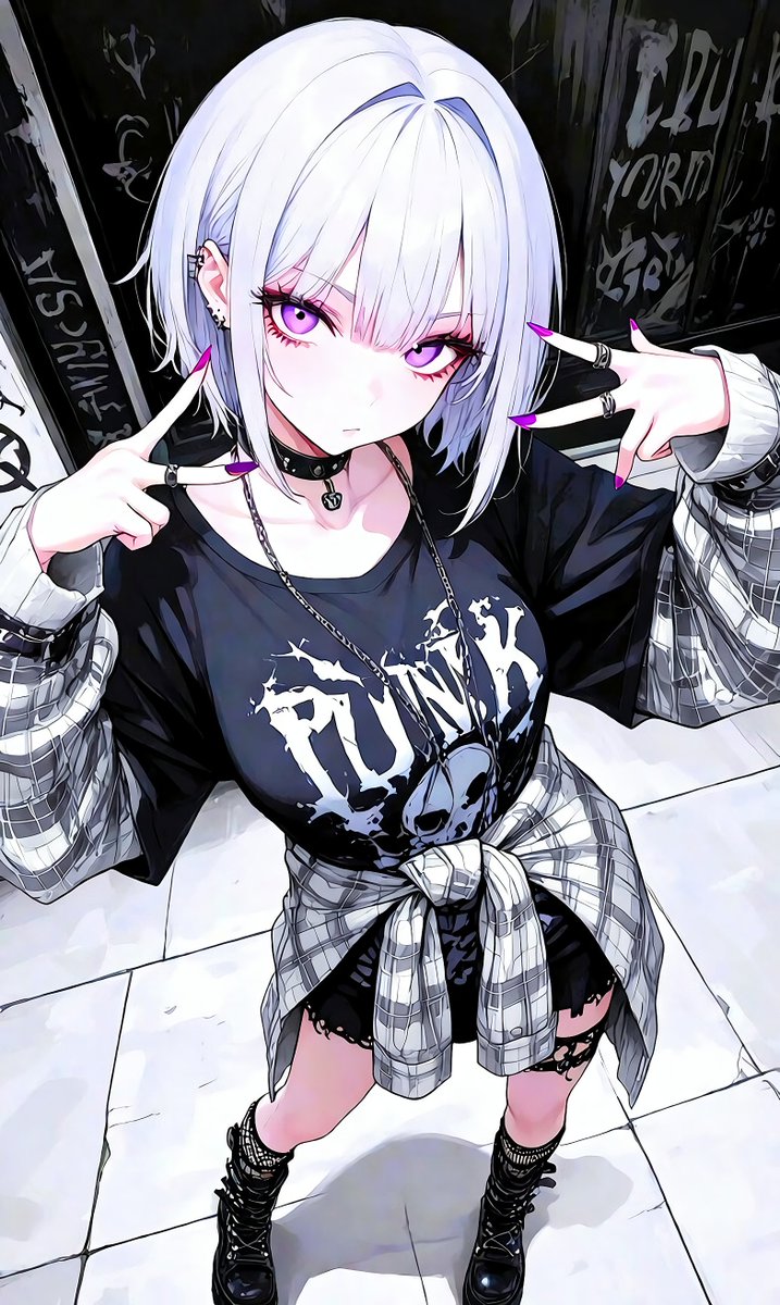 あっくん@PUNK&ART tweet media