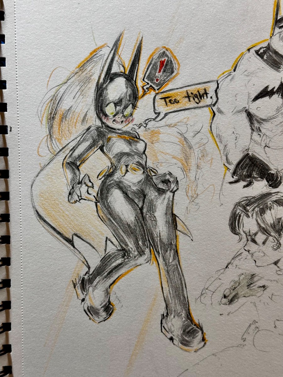 BlackmagicCrim's tweet image. #batman #robin #starfire