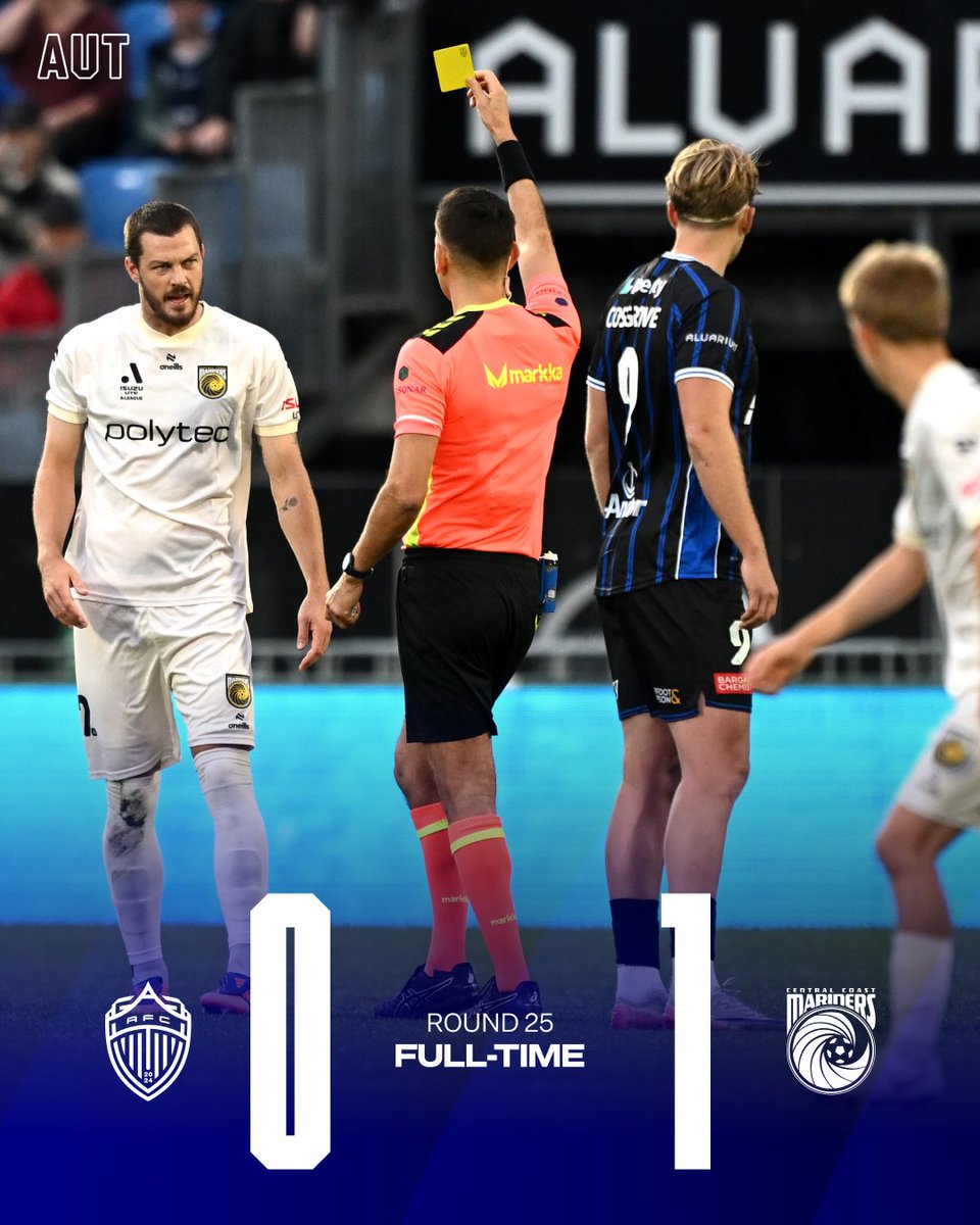 Auckland FC tweet media