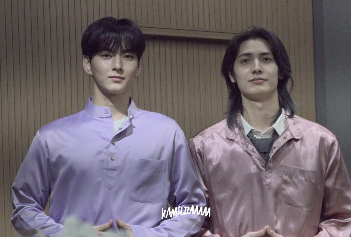 Fah 🇵🇸 | #DAY6inKL Gadis Gaon 🐯🐱🐧🐰🐿️🤖🐥 tweet media