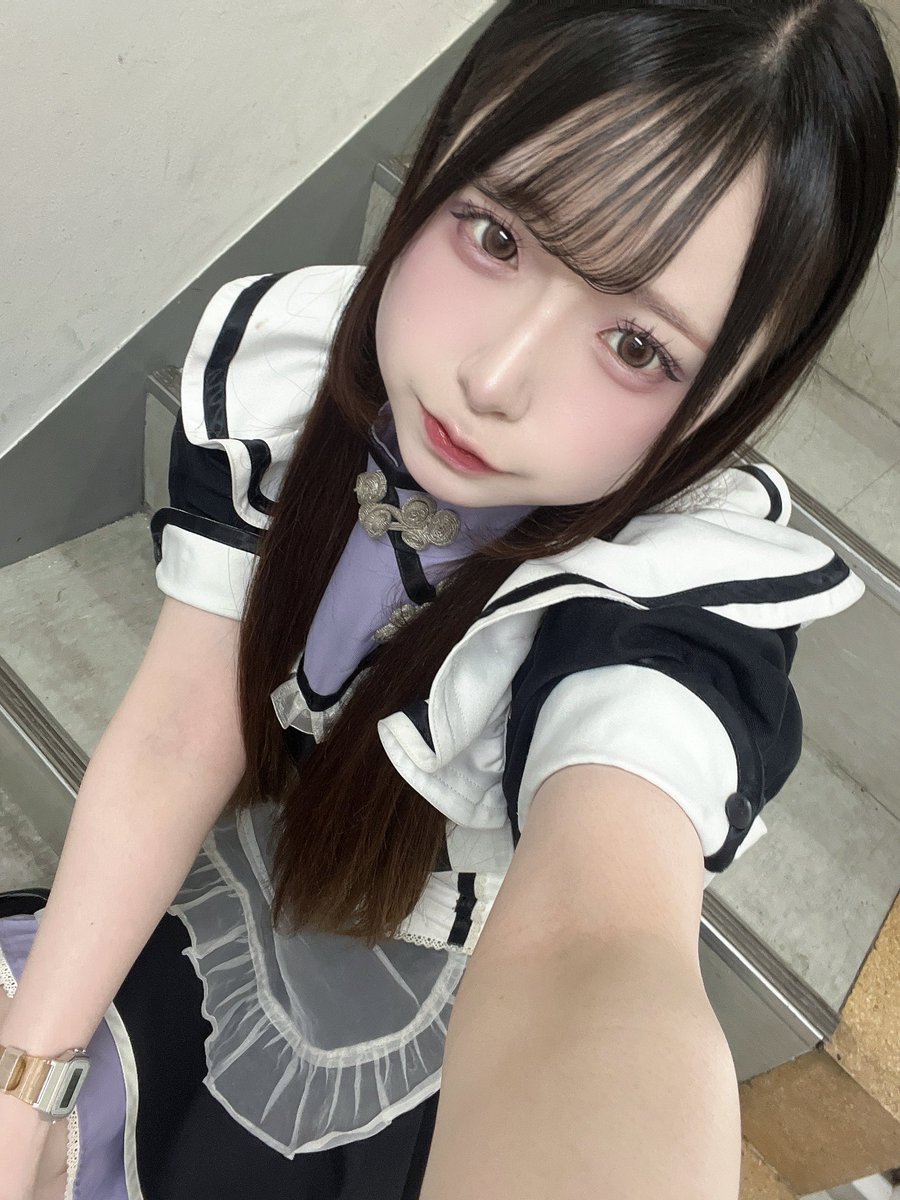 なずな𖤐·̩͙ tweet media