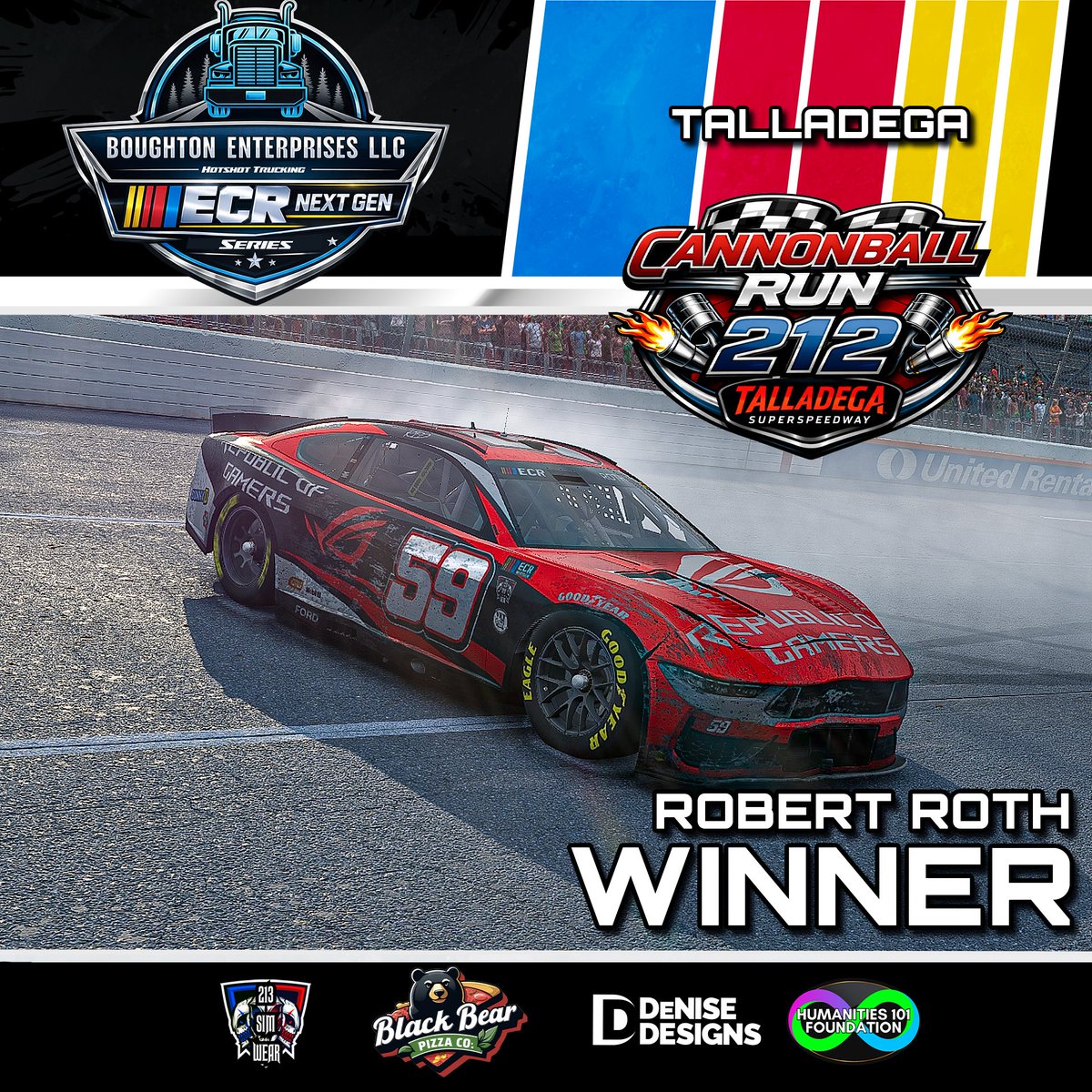 Elite Cup Racing tweet media