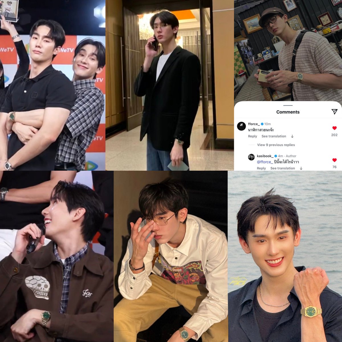 อัสสึ 🩷ต้นธาร🦊🍅✨🎼🎻 tweet media