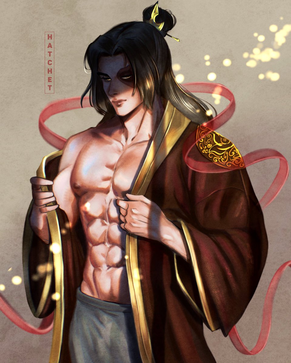 The Great Firelord Zuko, through the eyes of his subjects. #zuko #atla