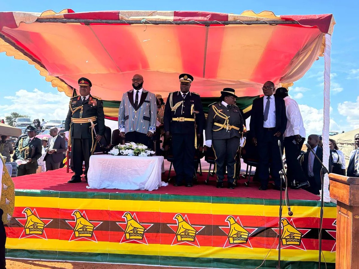 Office of Minister of State- Manicaland Province tweet media