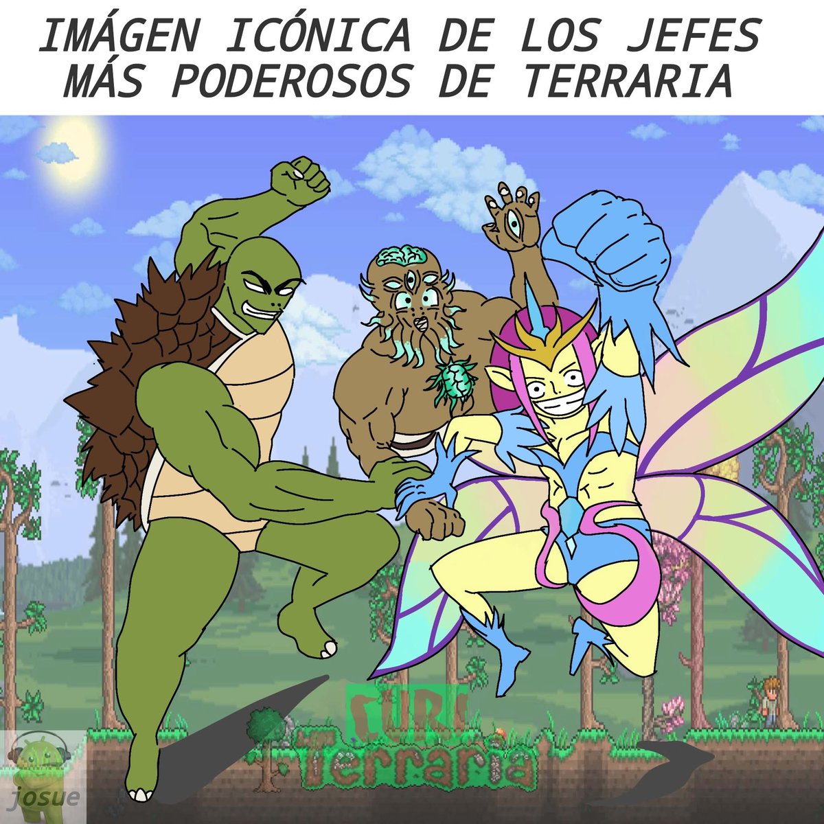 Tierraaria ES 🥀 tweet media