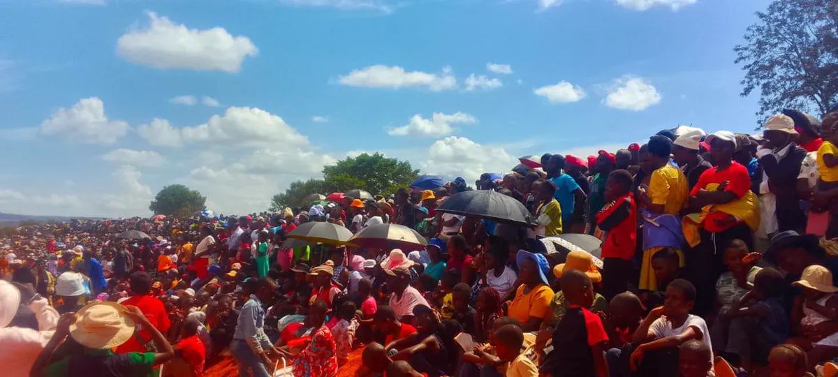 Office of Minister of State- Manicaland Province tweet media