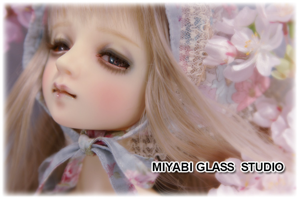 MIYABI GLASS STUDIO tweet media