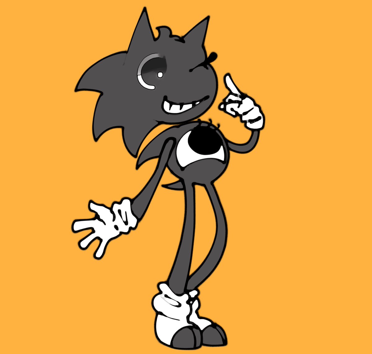 Wild_ZD_'s tweet image. Tis the watcher
#sonicexe #exeoc