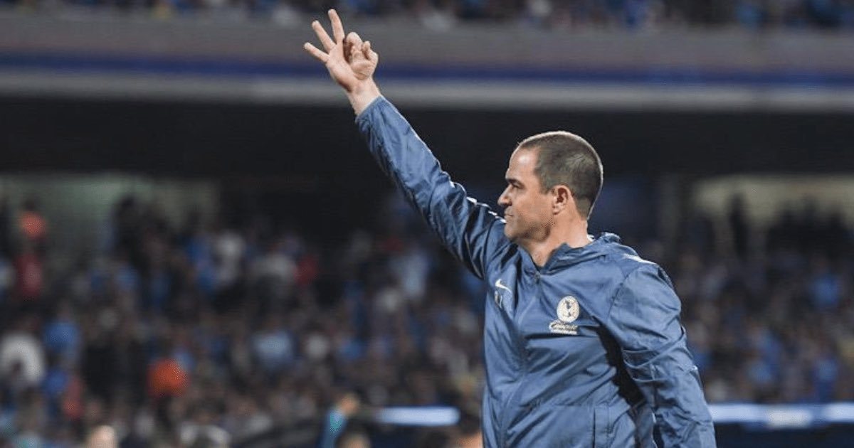 adreetvlv's tweet photo. @FanDiablo2 mejor respeten al TRIcampeón🔥 https://t.co/wOkDMPTwQI