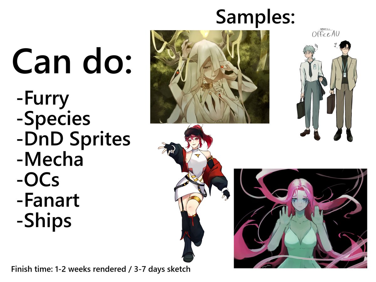 1nky_dinky's tweet image. FIRST TIME COMMISSIONS OPEN! Dm for order! #opencommissions #commissions #artcommissions #yumetwt #dndcommissions