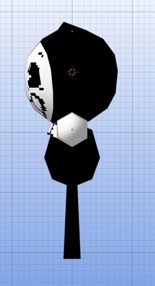 AGuy_MakesGames's tweet image. felt like modeling bendy

#bendy