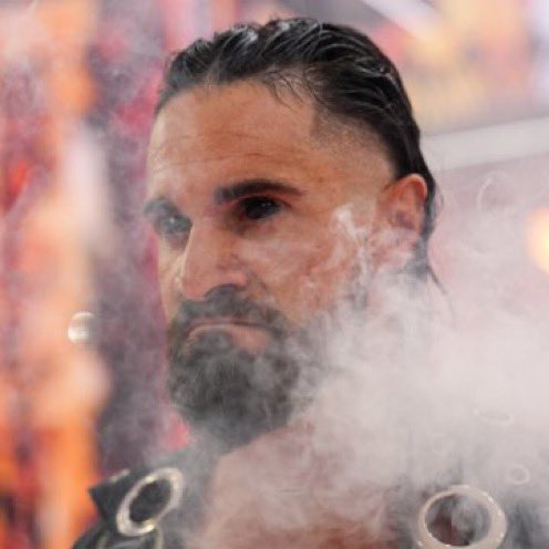 THIS PHOTO OF SETH ROLLINS BLACKED OUT EYES AT WRESTLEMANIA IS AN ALL TIMER MAN

WHAT A SHOT 🔥

#WrestleMania