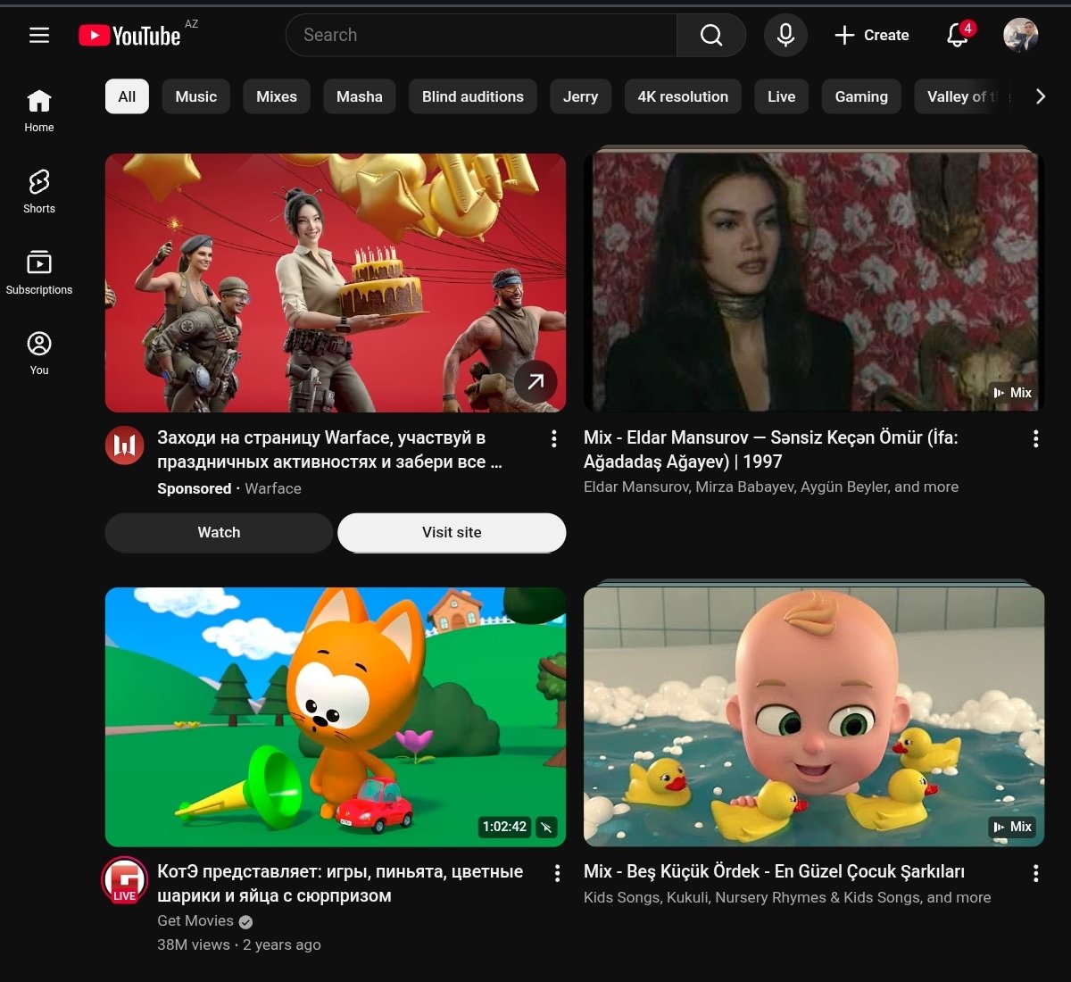 developer_nijat's tweet photo. 20 years ago (2006), YouTube looked like this.

Design evolution:
2006: simple UI, low interactivity, watch videos
2026: AI recommendations, fast UX, personalized feed, creator economy

Shift:
Find content ➝ Content finds you
Psychology + Data + AI
#UIUX #TechEvolution #youtube https://t.co/g4oxFy6T1I