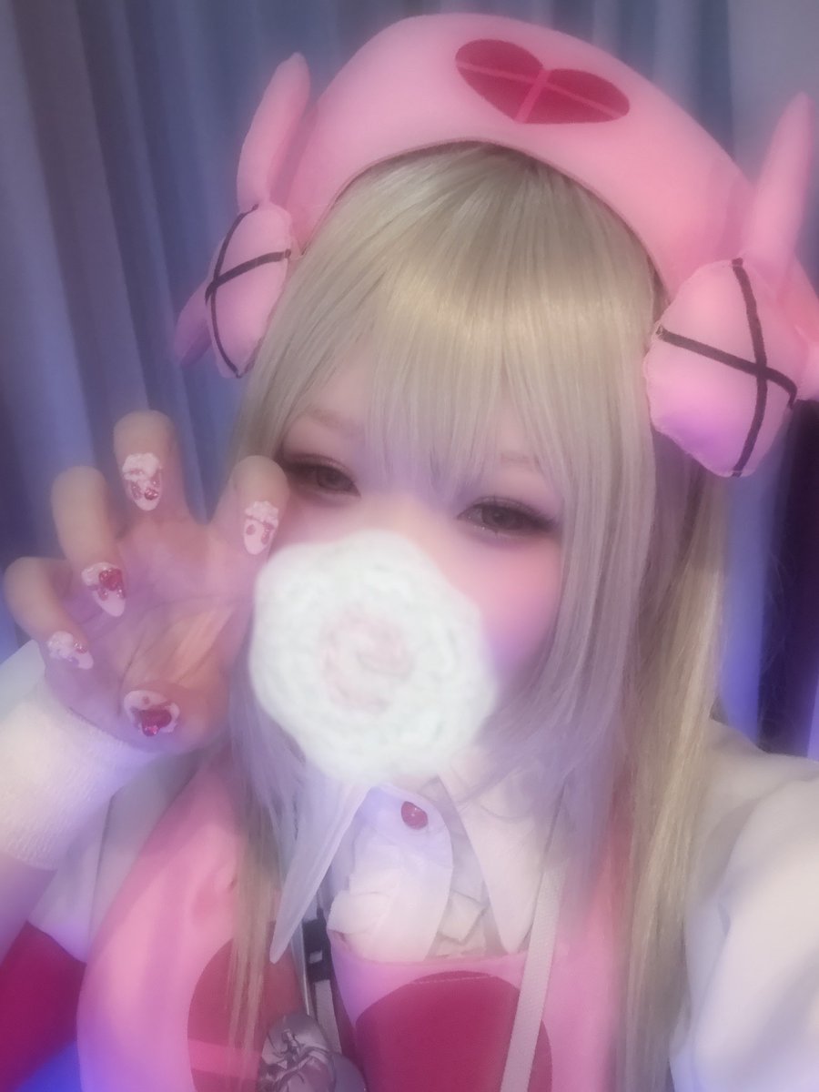 ミカゼ👼🏻💜 tweet media