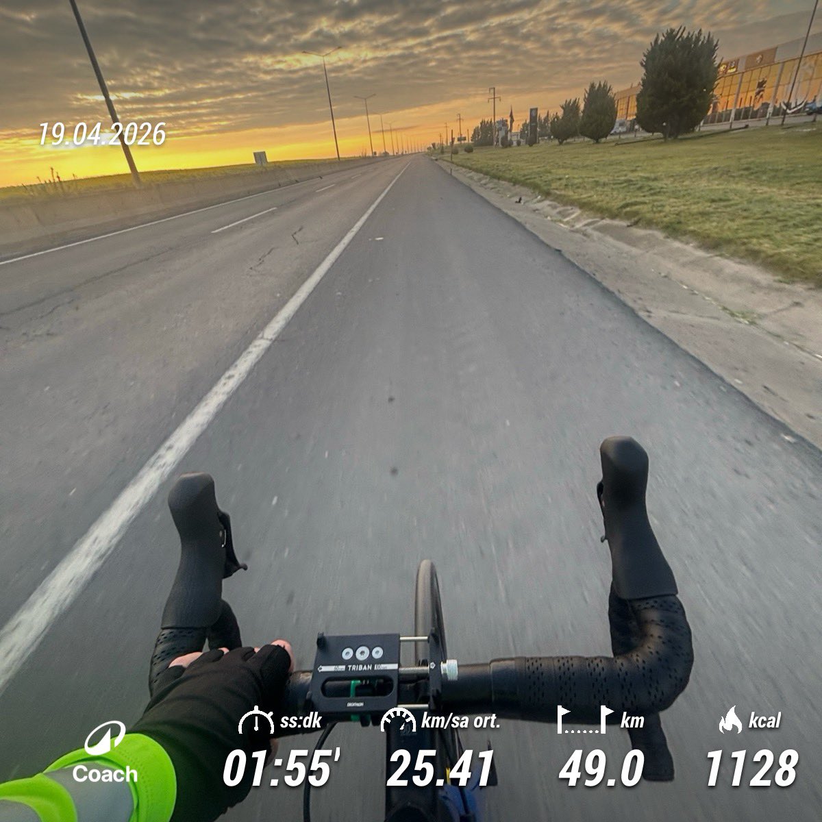 Herkese mutlu bir #pazar günü  diliyorum. 🚴‍♂️ #bisiklet #spor #cyclist