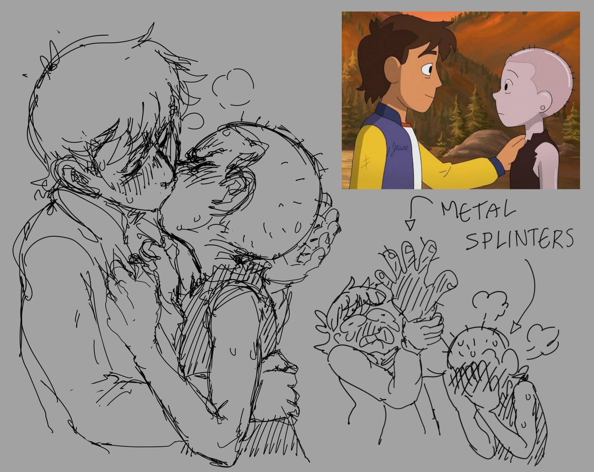 I am not fucking immune to hetslop.