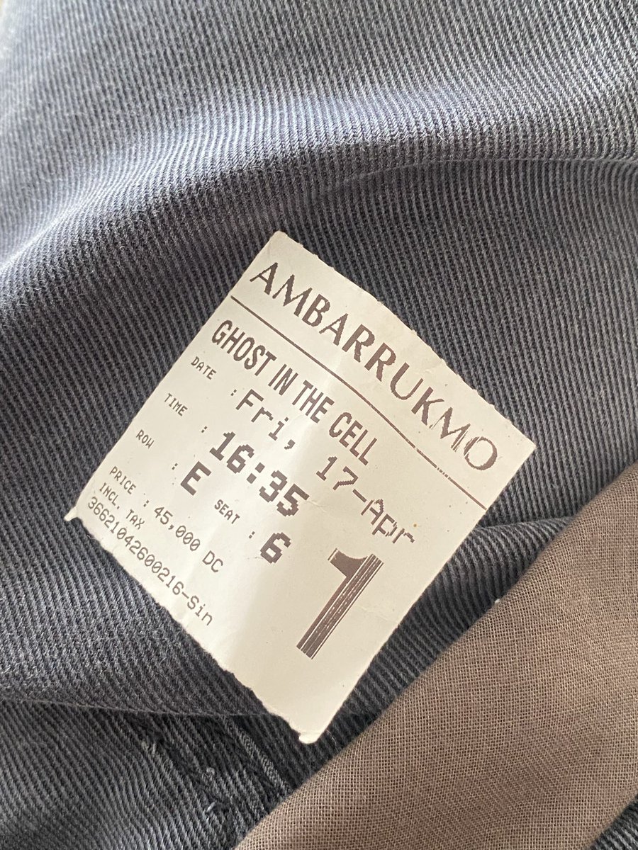 ev0ceds's tweet photo. (8/10) fardu ain nontonnya yg dolby karena sound design foley etcnya gelooo😅. visual secara keseluruhan apik (no wonder) yg kurang emg storynya aja kerasa lazy writing.. kek mid show kita tbtb taunih cara ngalahin villainnya? trus? gt? aja?
*better dr pengepungan bukit berduri https://t.co/RubAR5trBw