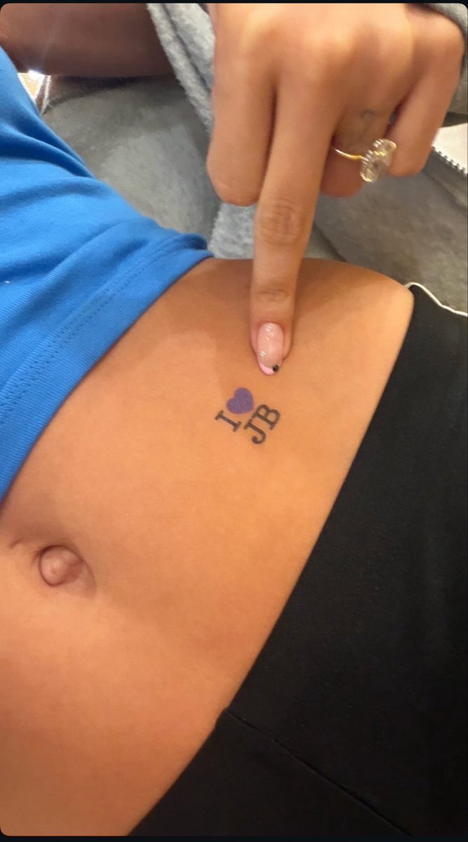 el tatuaje que me habría hecho a los 12 años si me hubieran dejado mis papás